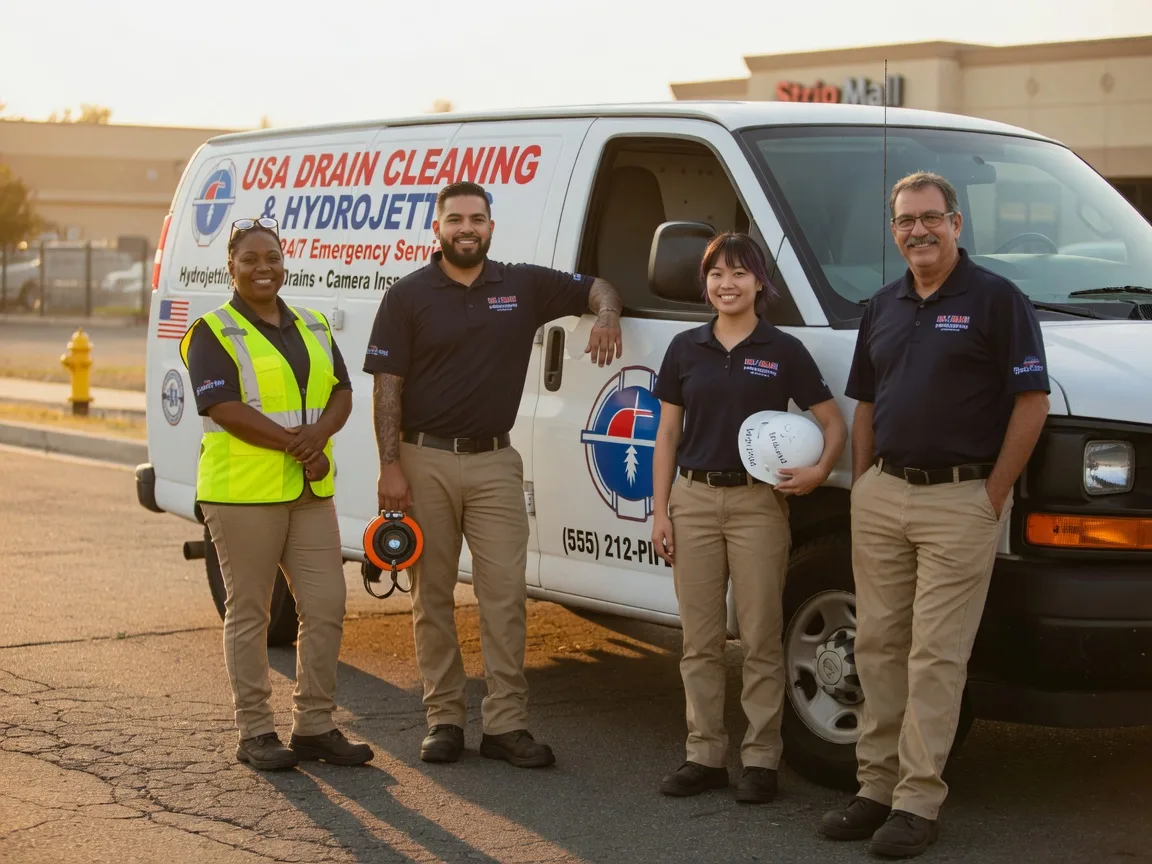 Drain Cleaning company in Mar Lin, PA